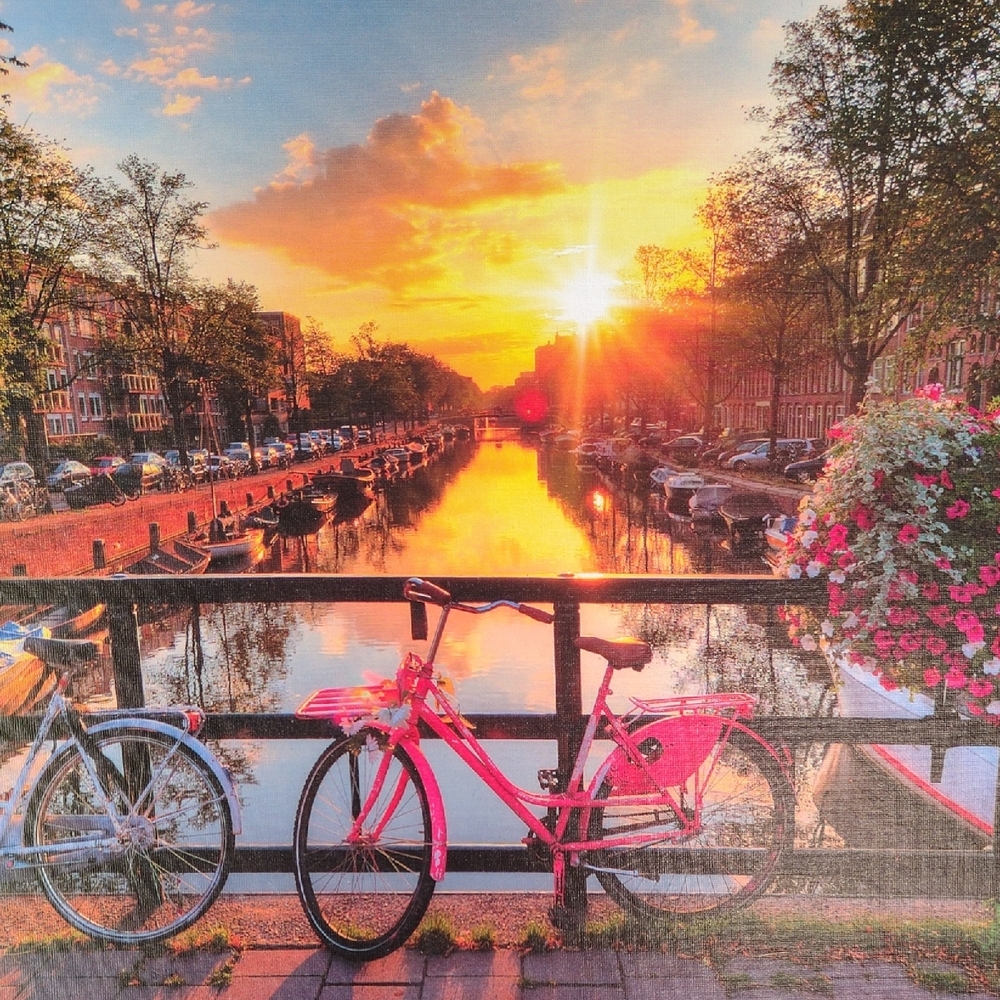 2 Ravensburger Puzzles-1000 Pieces Each - Picture 6 of 9